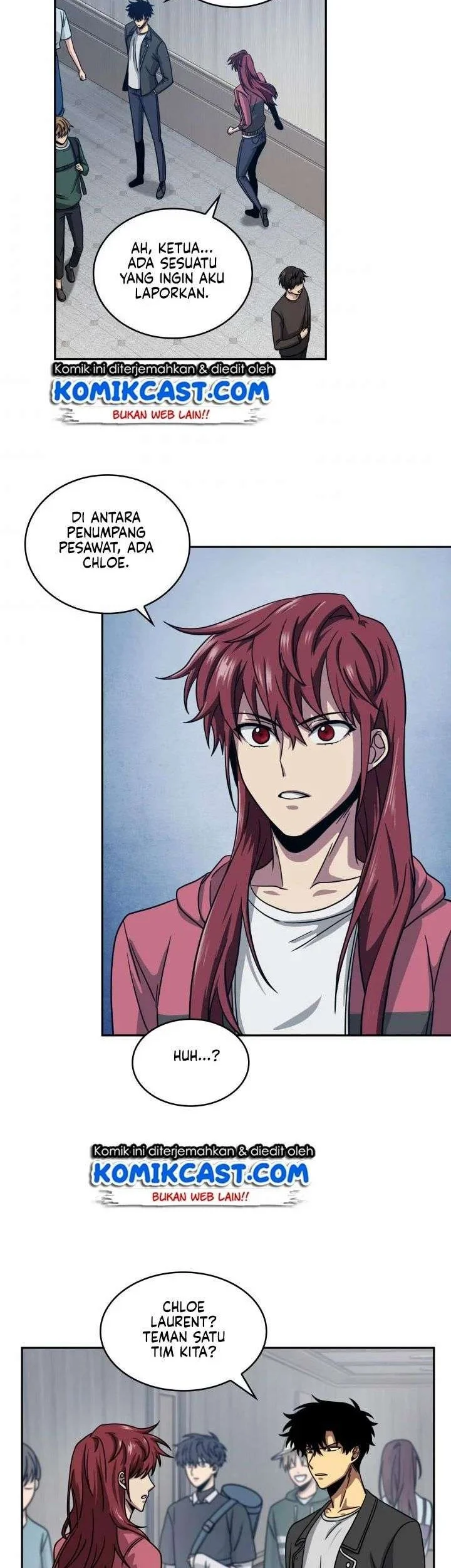 Kono Oto Tomare! Chapter 9 - halaman 35