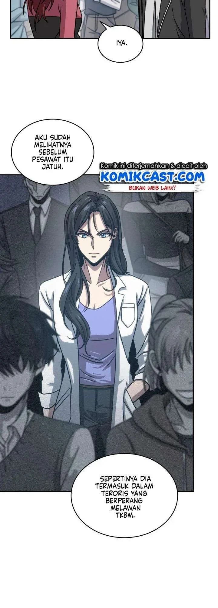 Kono Oto Tomare! Chapter 9 - halaman 36