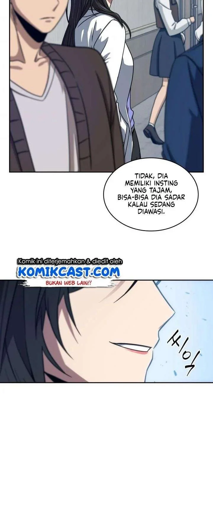 Kono Oto Tomare! Chapter 9 - halaman 39