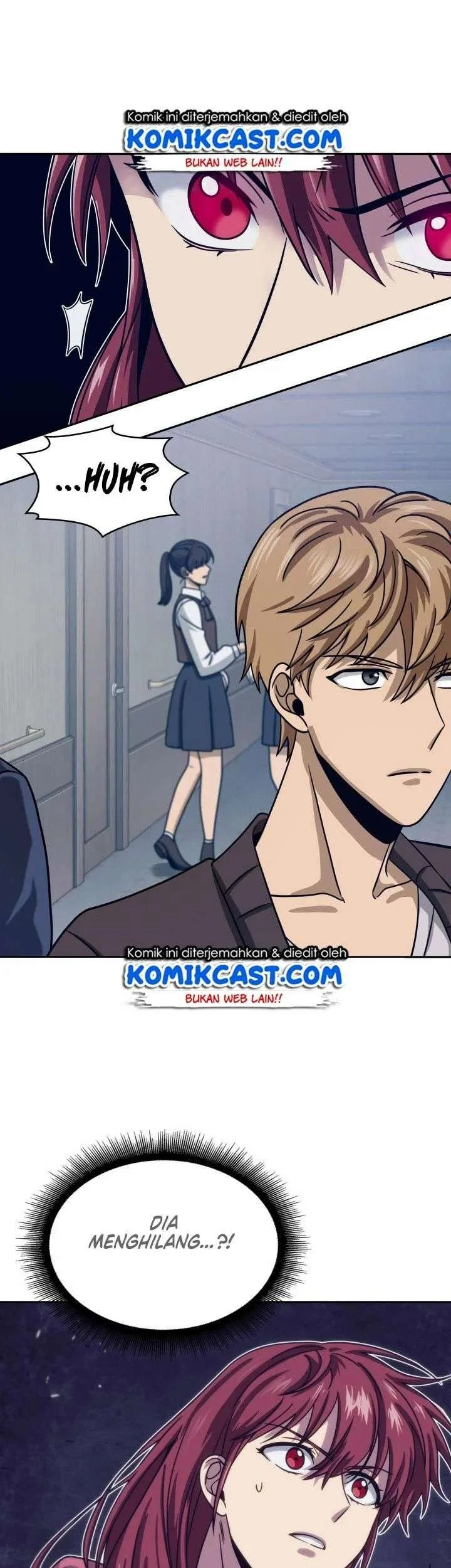 Kono Oto Tomare! Chapter 9 - halaman 40