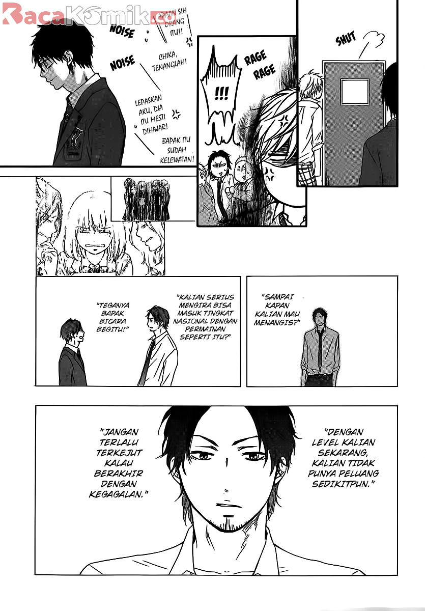 Kono Oto Tomare! Chapter 9 - halaman 42