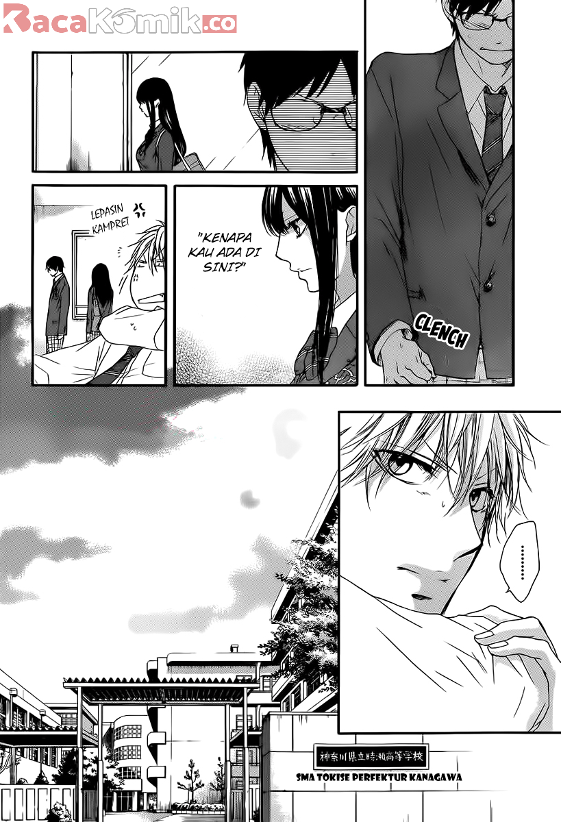 Kono Oto Tomare! Chapter 9 - halaman 43