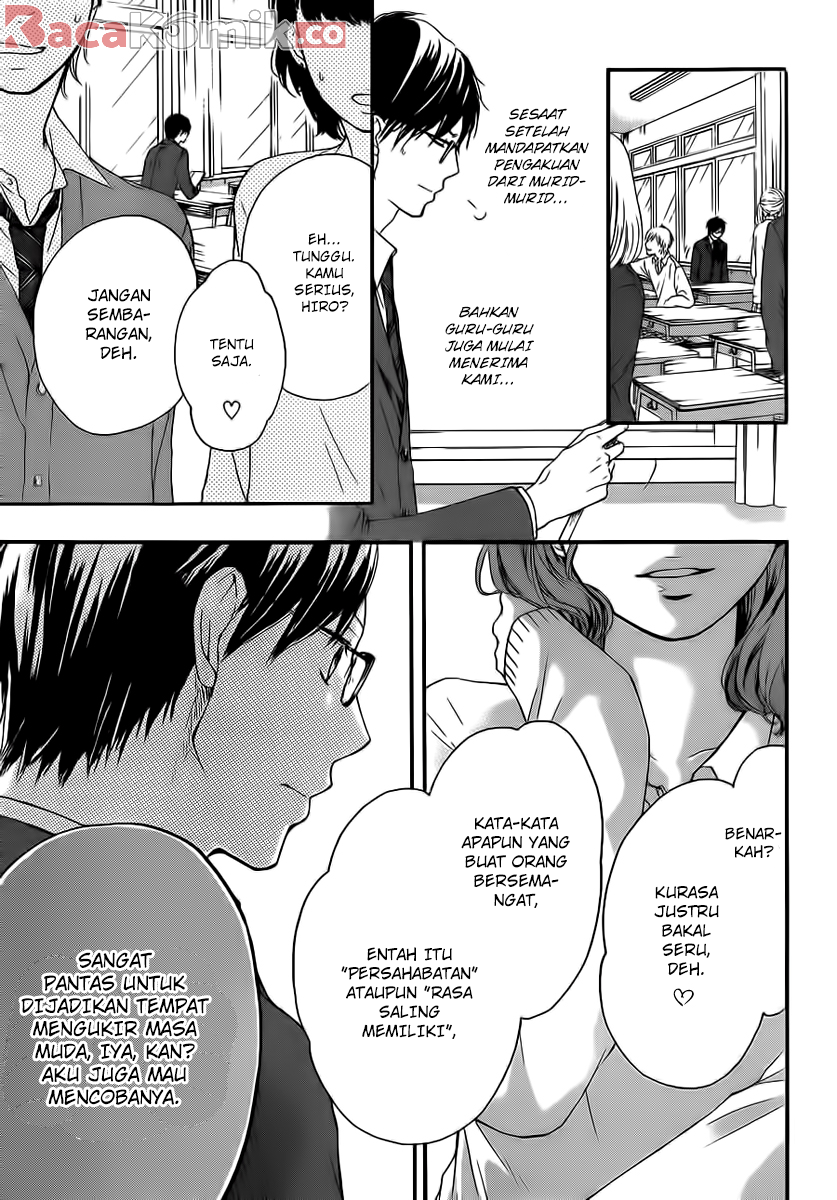 Kono Oto Tomare! Chapter 9 - halaman 44