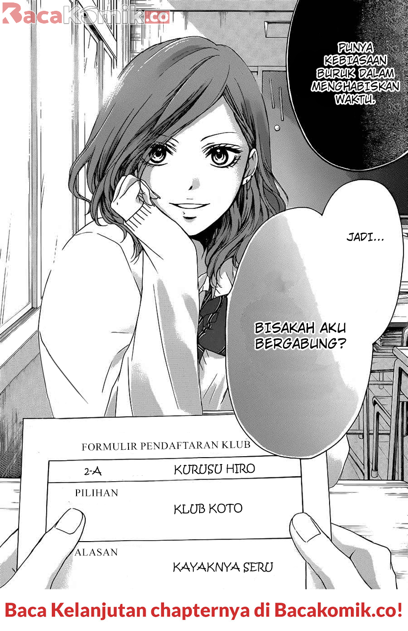 Kono Oto Tomare! Chapter 9 - halaman 46