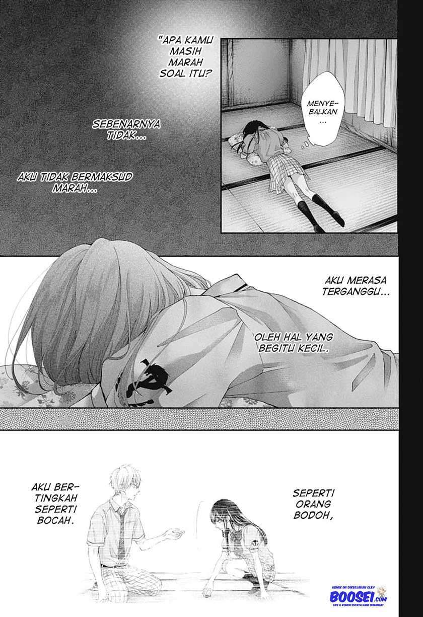 Kono Oto Tomare! Chapter 90 - halaman 10