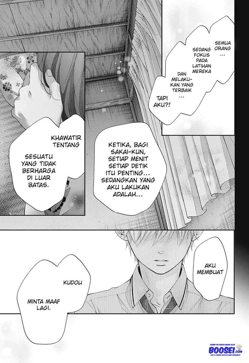 Kono Oto Tomare! Chapter 90 - halaman 12