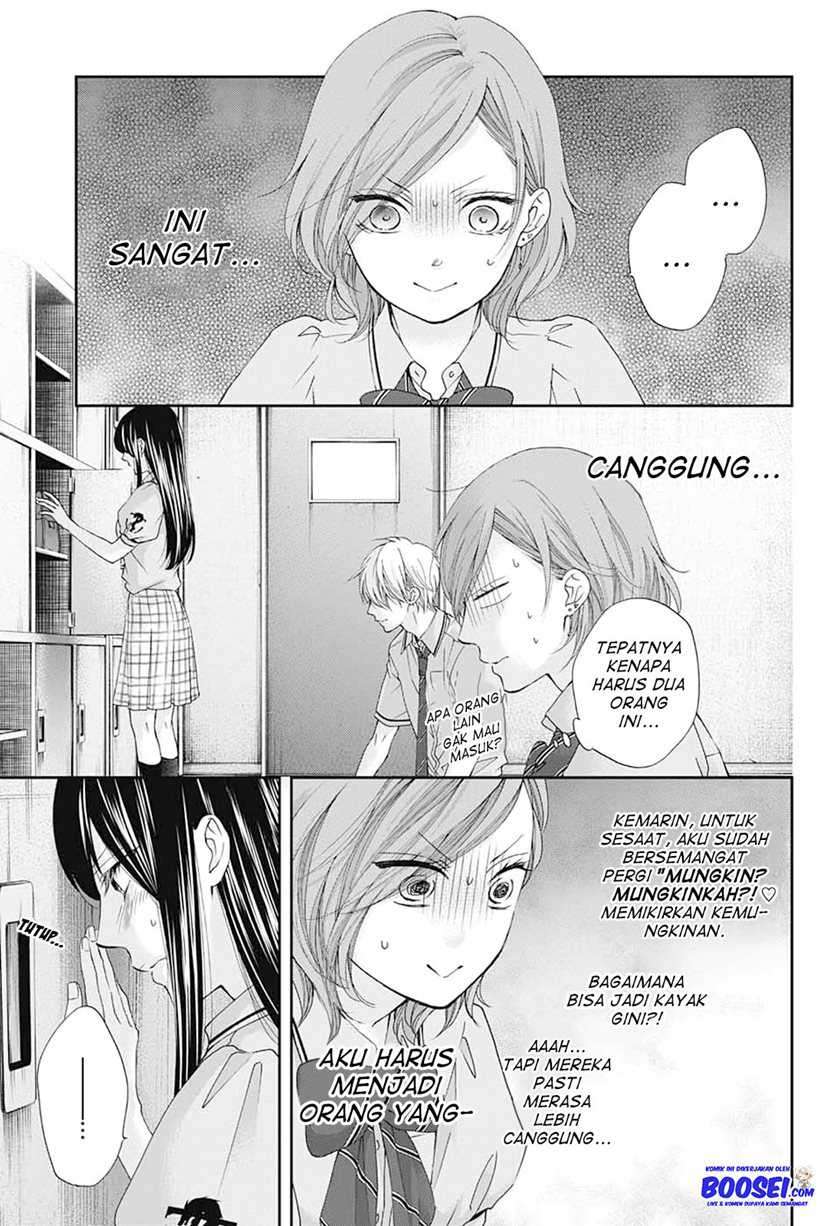 Kono Oto Tomare! Chapter 90 - halaman 16