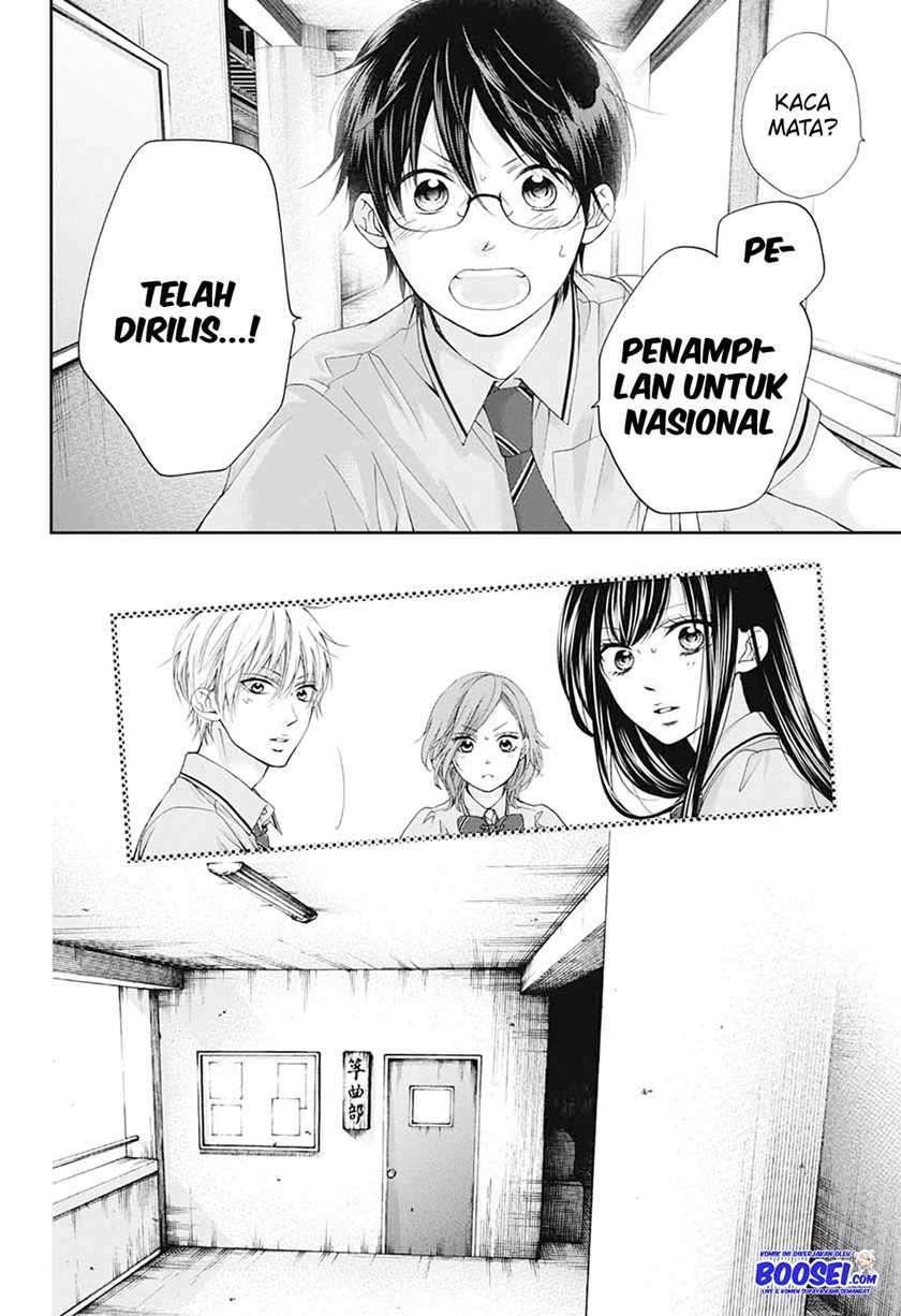 Kono Oto Tomare! Chapter 90 - halaman 21