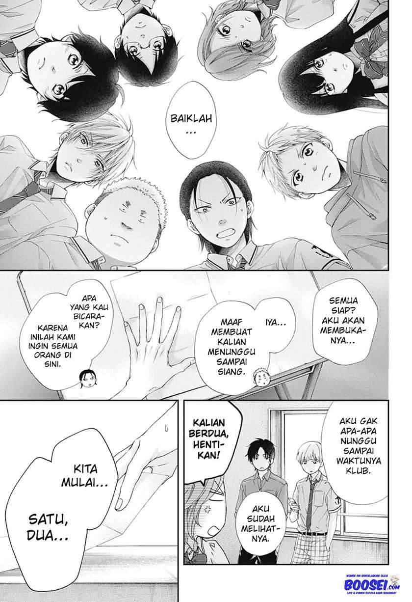 Kono Oto Tomare! Chapter 90 - halaman 22