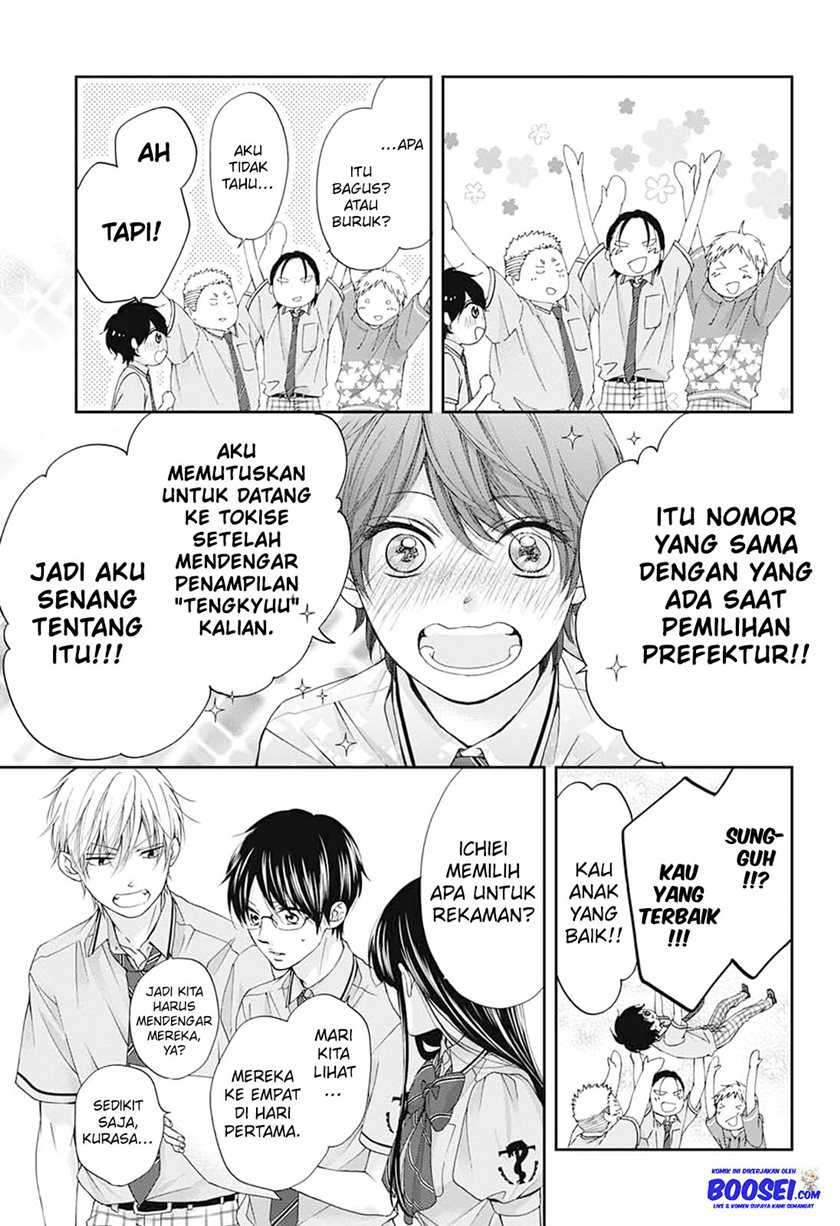 Kono Oto Tomare! Chapter 90 - halaman 24