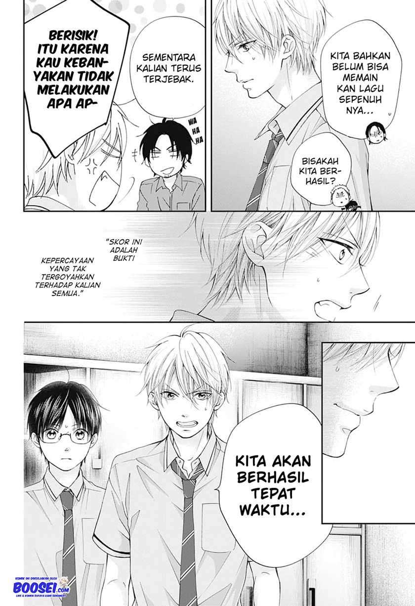 Kono Oto Tomare! Chapter 90 - halaman 27