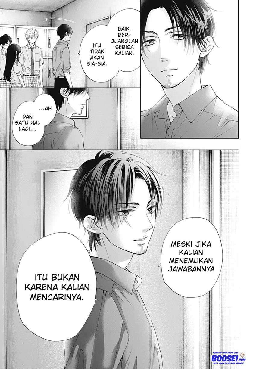 Kono Oto Tomare! Chapter 90 - halaman 28