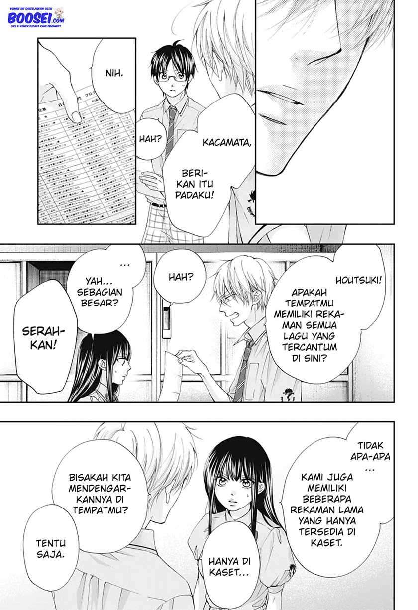 Kono Oto Tomare! Chapter 90 - halaman 30