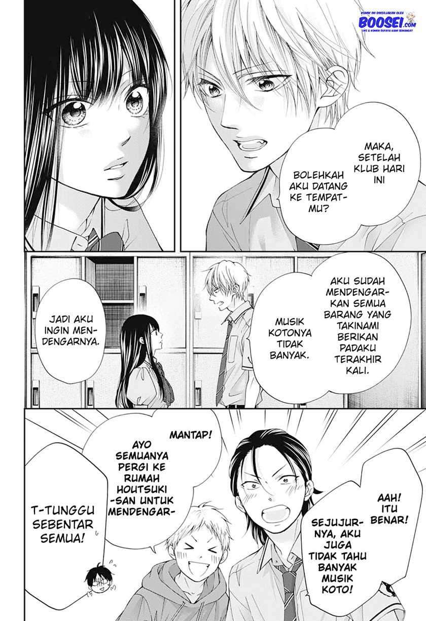 Kono Oto Tomare! Chapter 90 - halaman 31