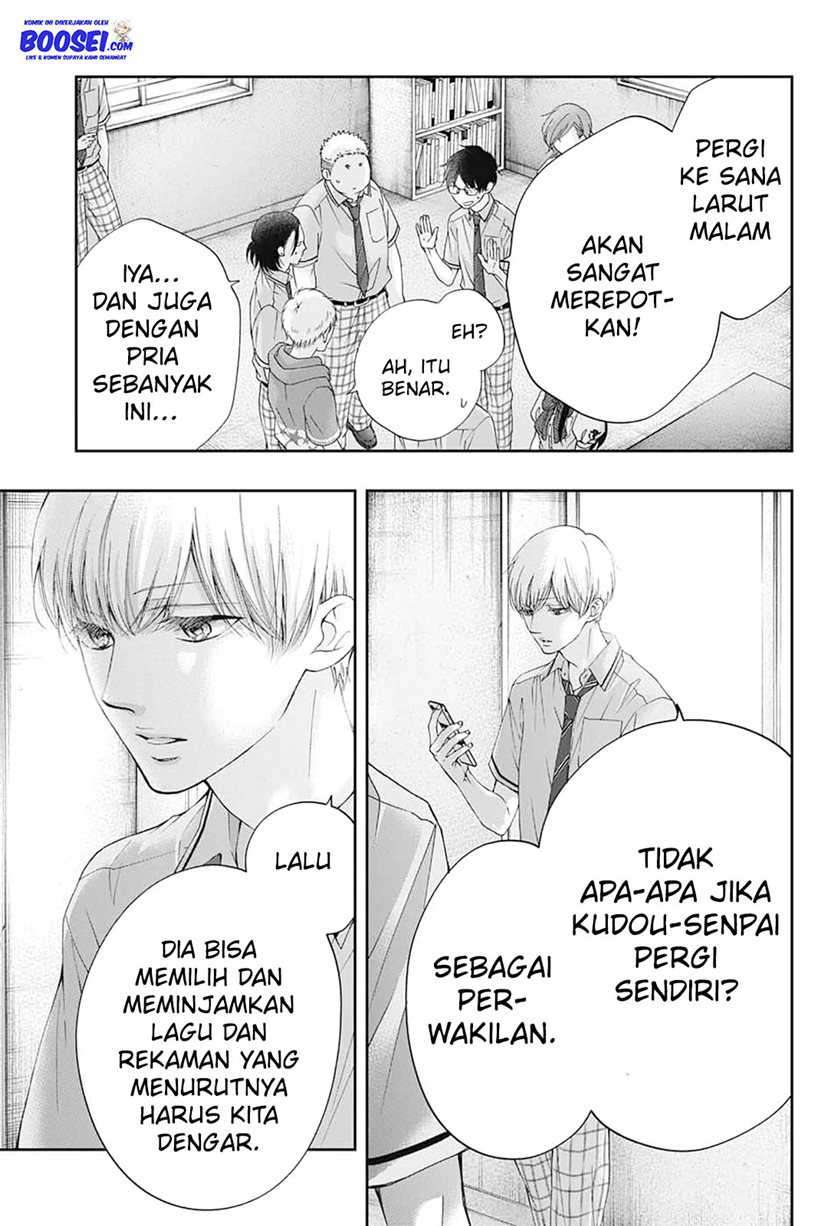 Kono Oto Tomare! Chapter 90 - halaman 32