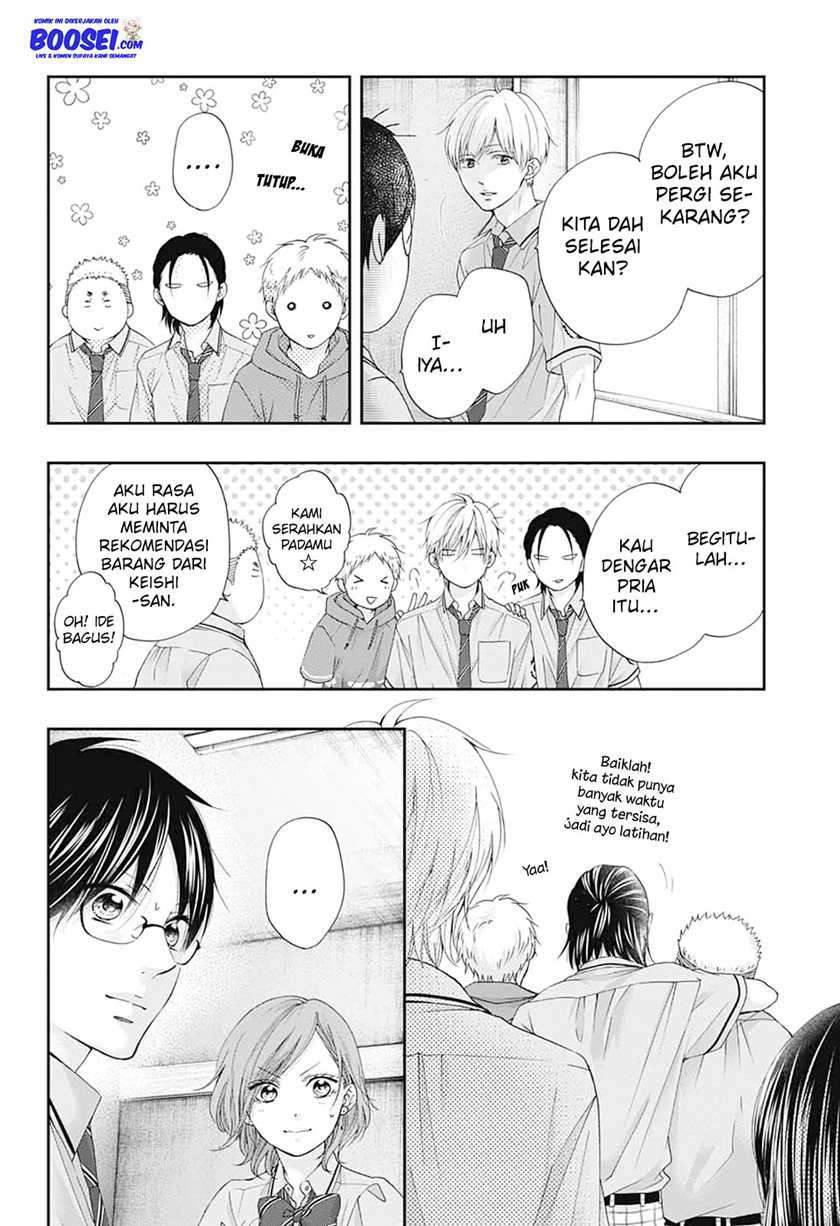 Kono Oto Tomare! Chapter 90 - halaman 33
