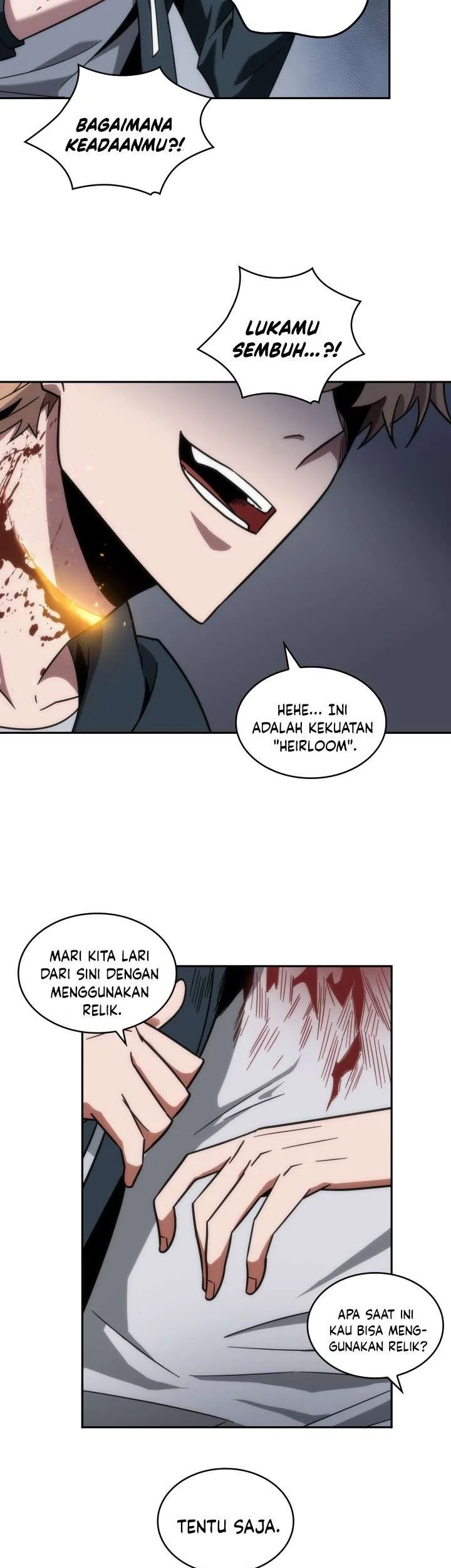 Kono Oto Tomare! Chapter 91 - halaman 13