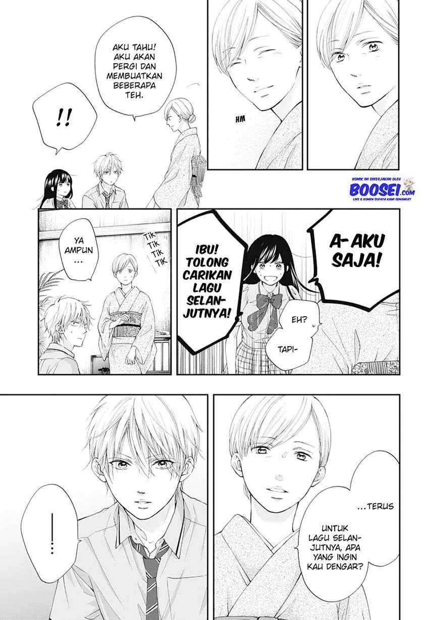 Kono Oto Tomare! Chapter 91 - halaman 15