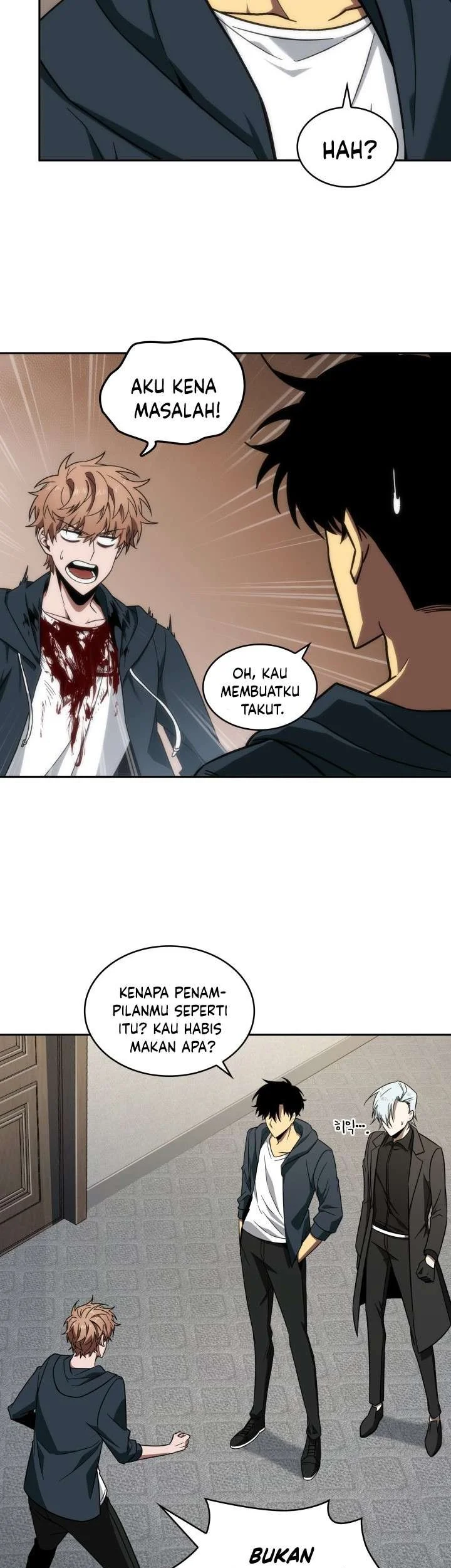 Kono Oto Tomare! Chapter 91 - halaman 18