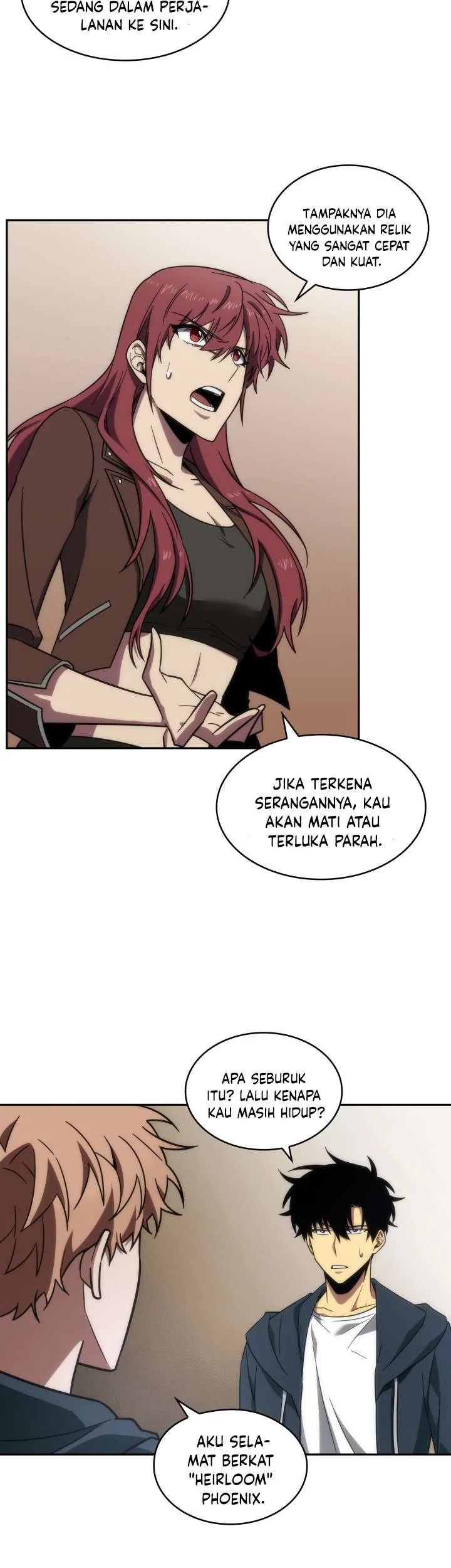 Kono Oto Tomare! Chapter 91 - halaman 20