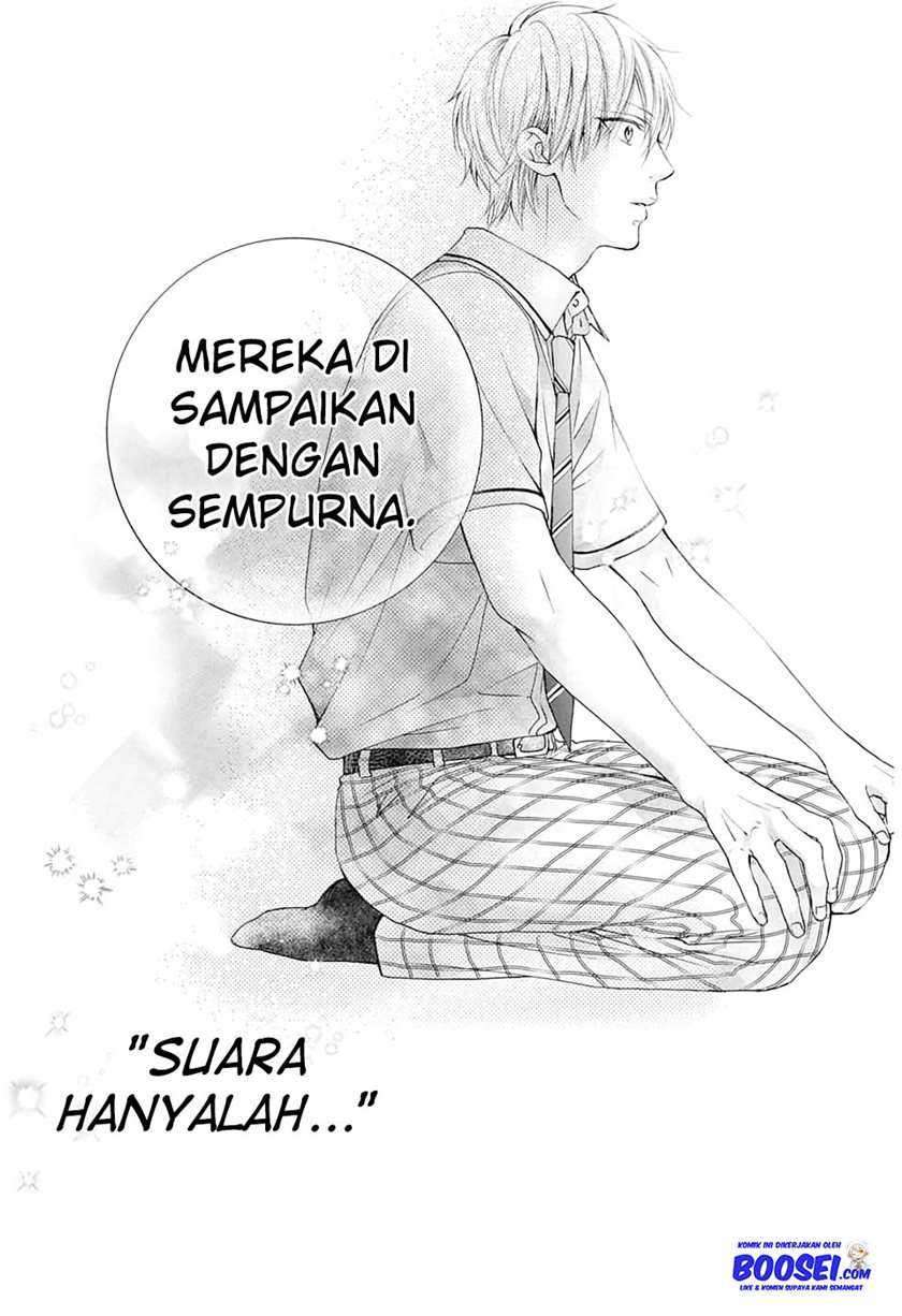 Kono Oto Tomare! Chapter 91 - halaman 26