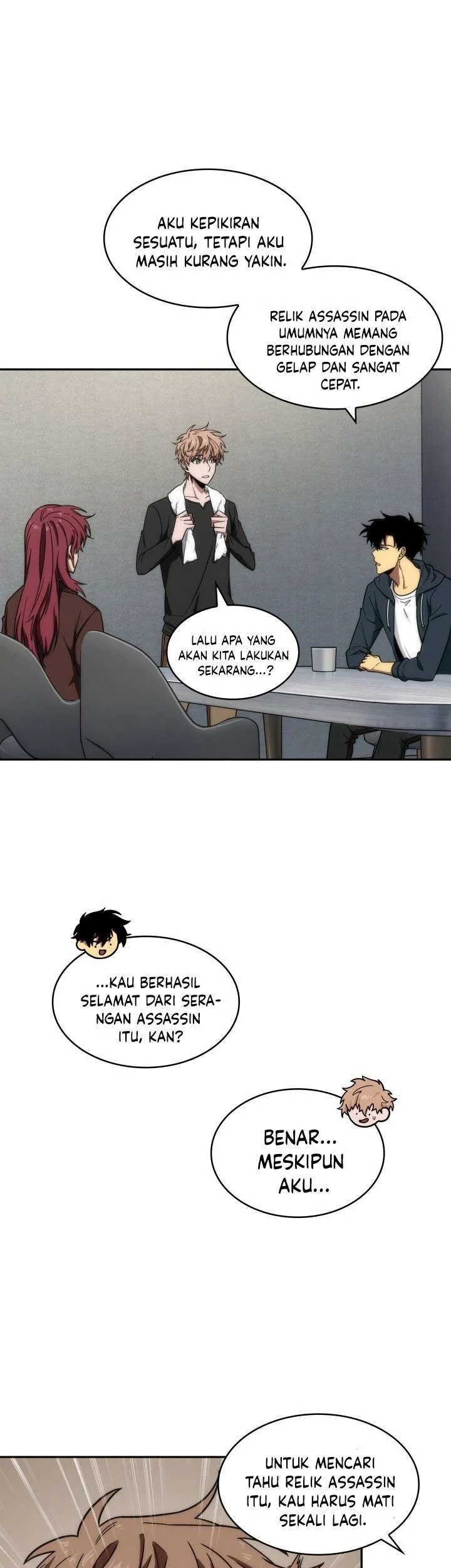 Kono Oto Tomare! Chapter 91 - halaman 30