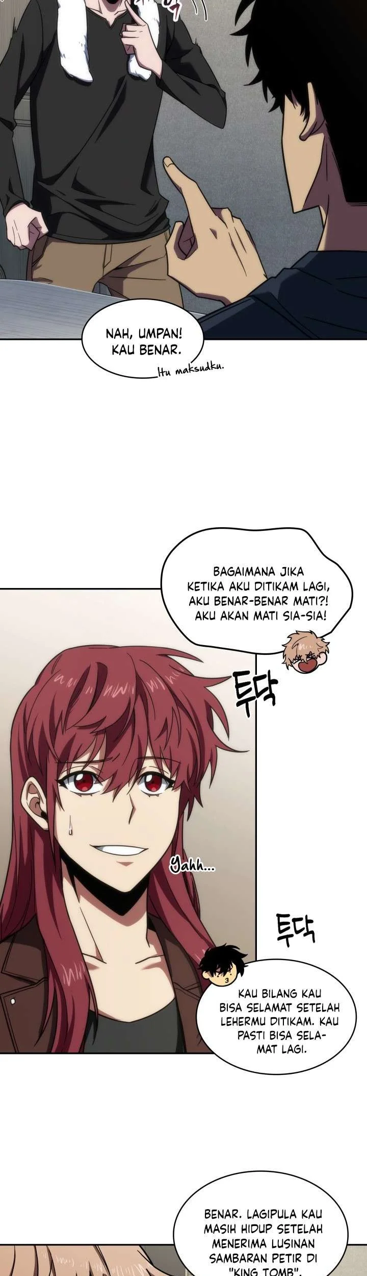 Kono Oto Tomare! Chapter 91 - halaman 32