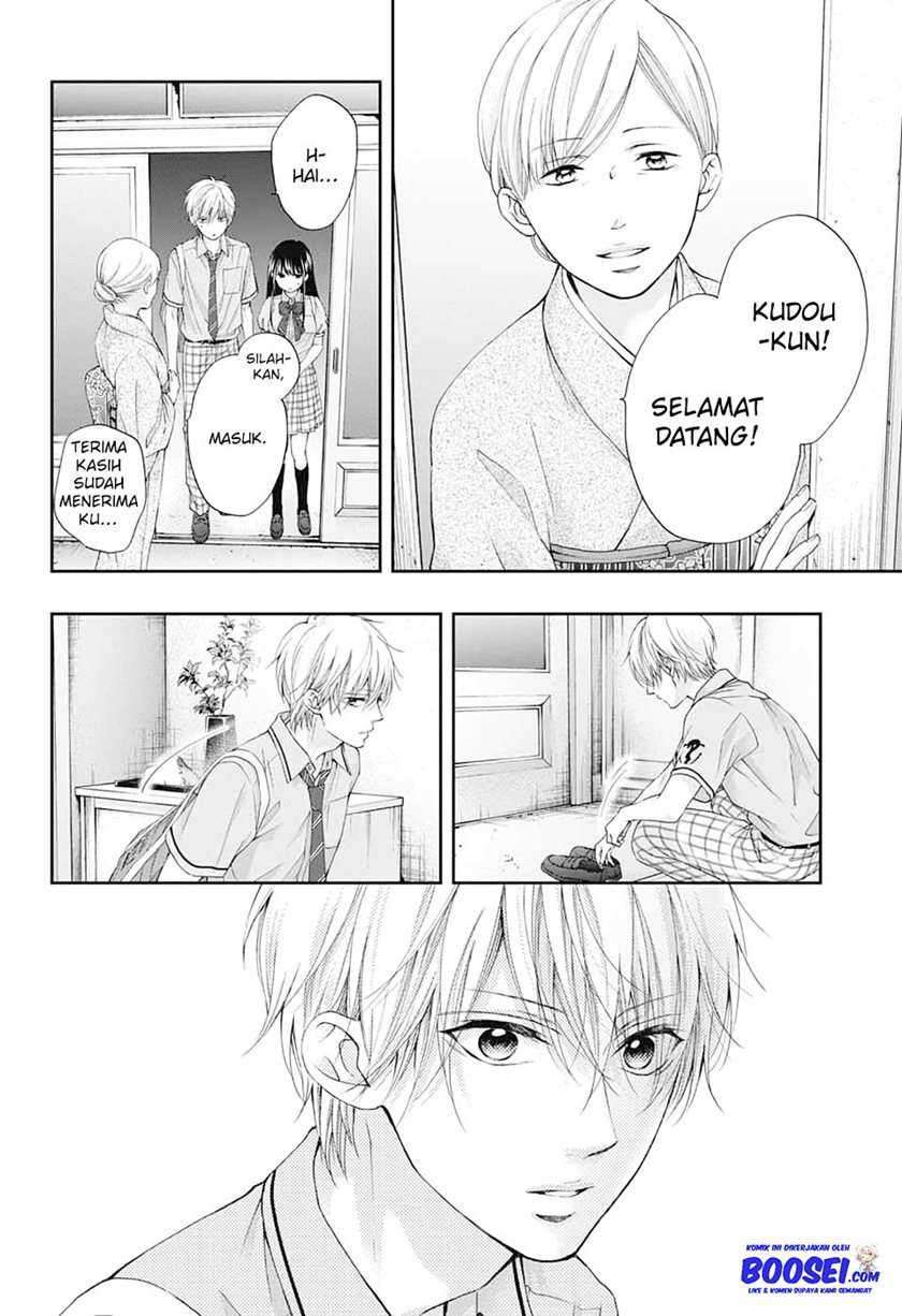 Kono Oto Tomare! Chapter 91 - halaman 6