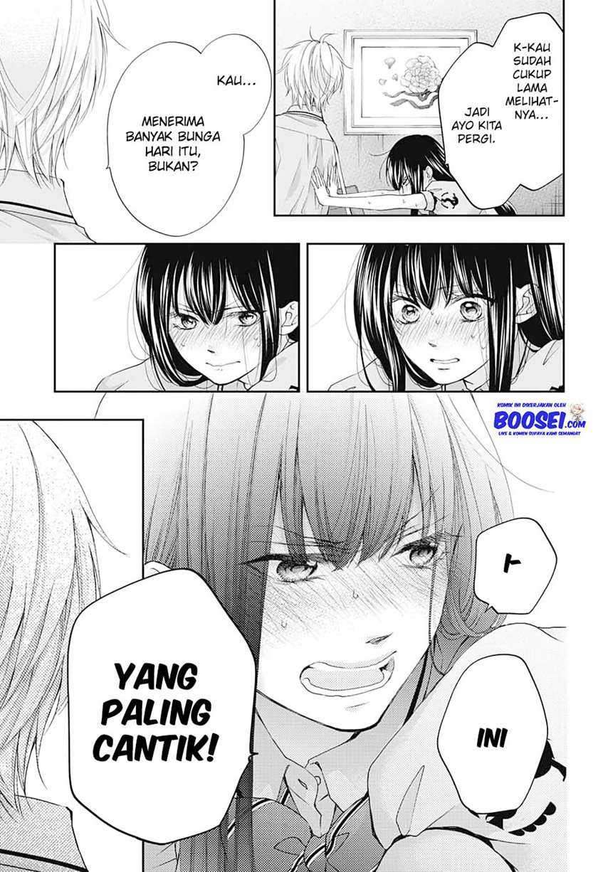 Kono Oto Tomare! Chapter 91 - halaman 9