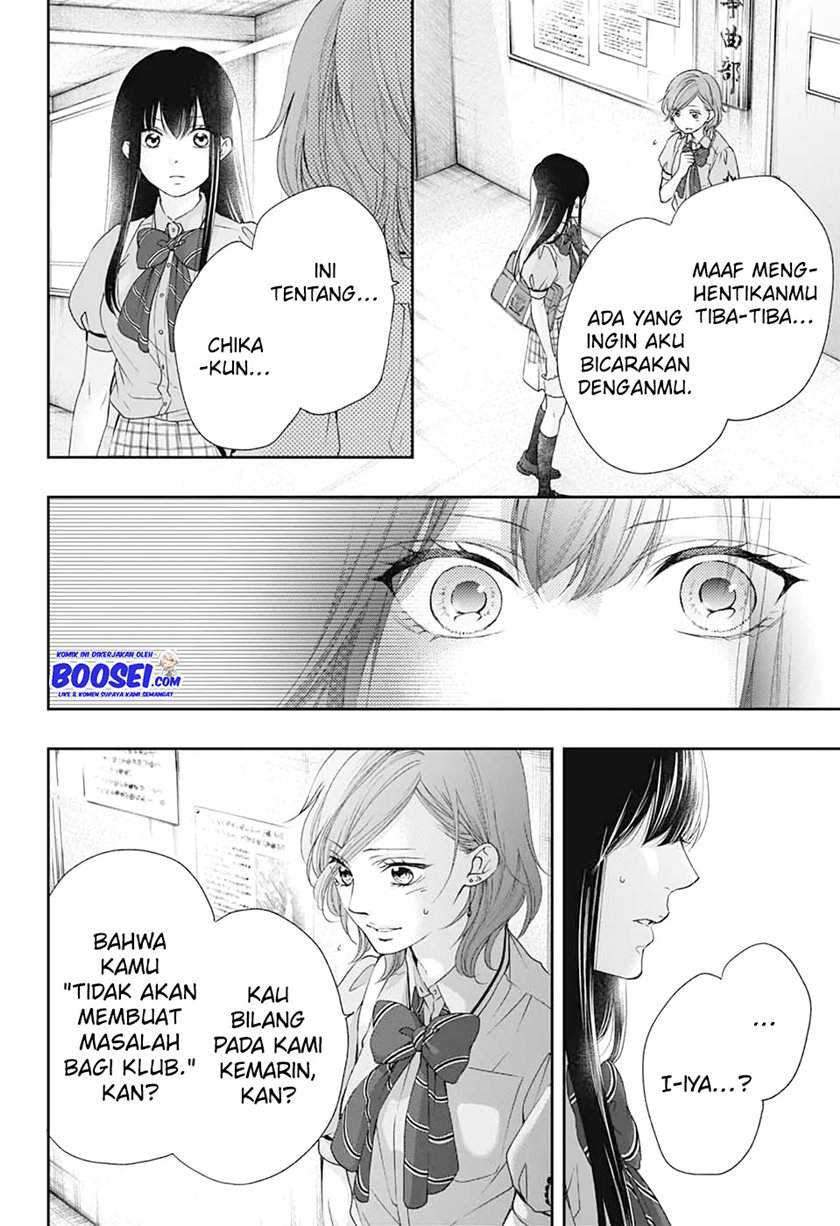 Kono Oto Tomare! Chapter 92 - halaman 16