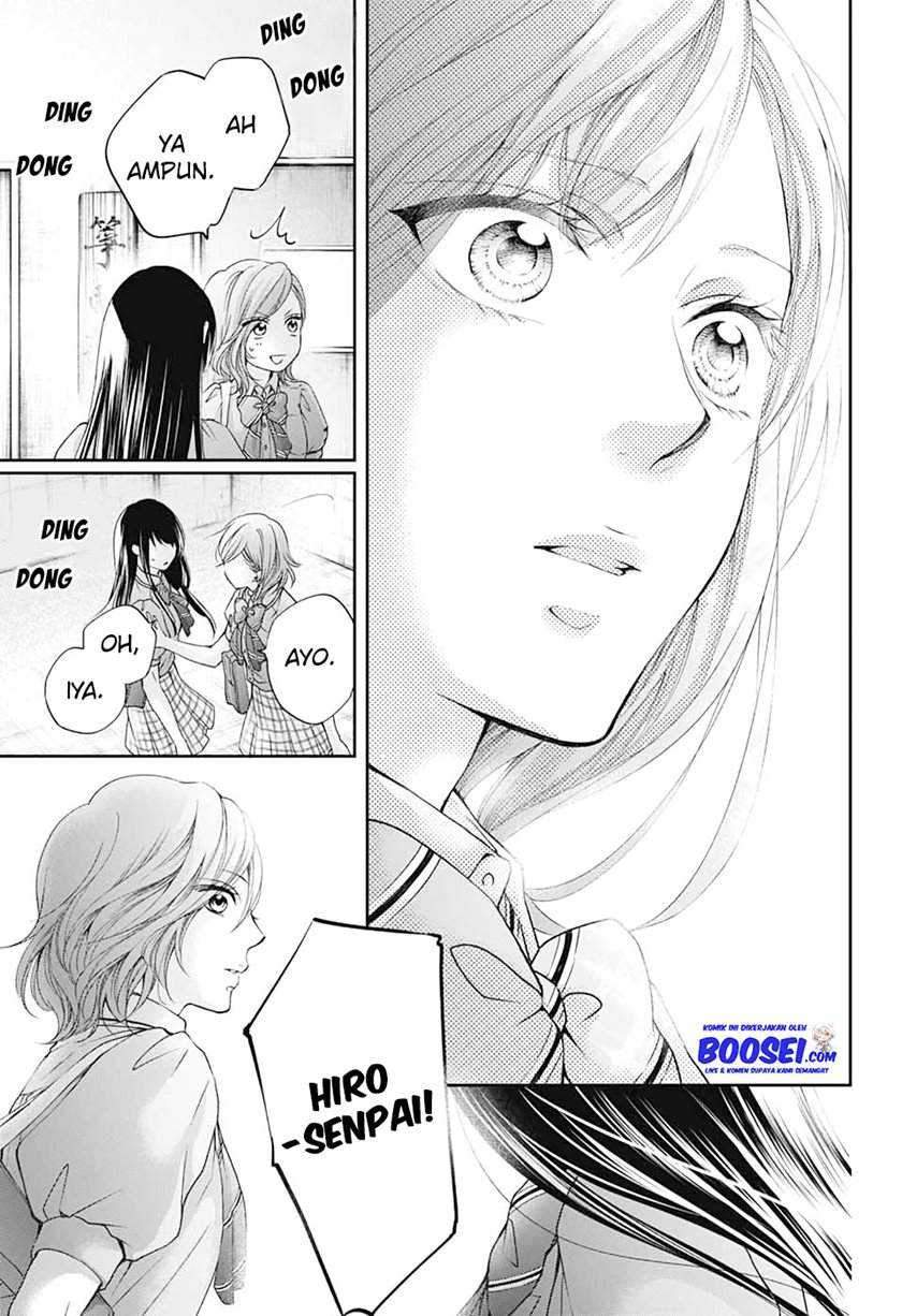 Kono Oto Tomare! Chapter 92 - halaman 27
