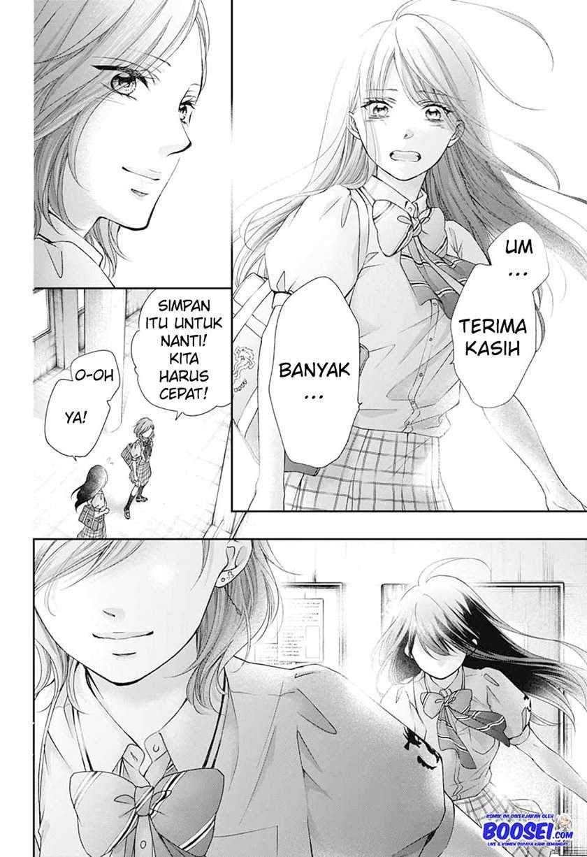 Kono Oto Tomare! Chapter 92 - halaman 28