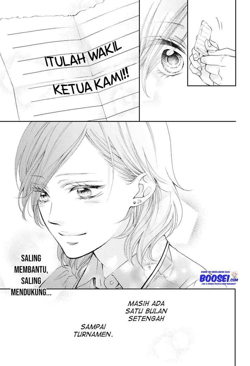 Kono Oto Tomare! Chapter 92 - halaman 3