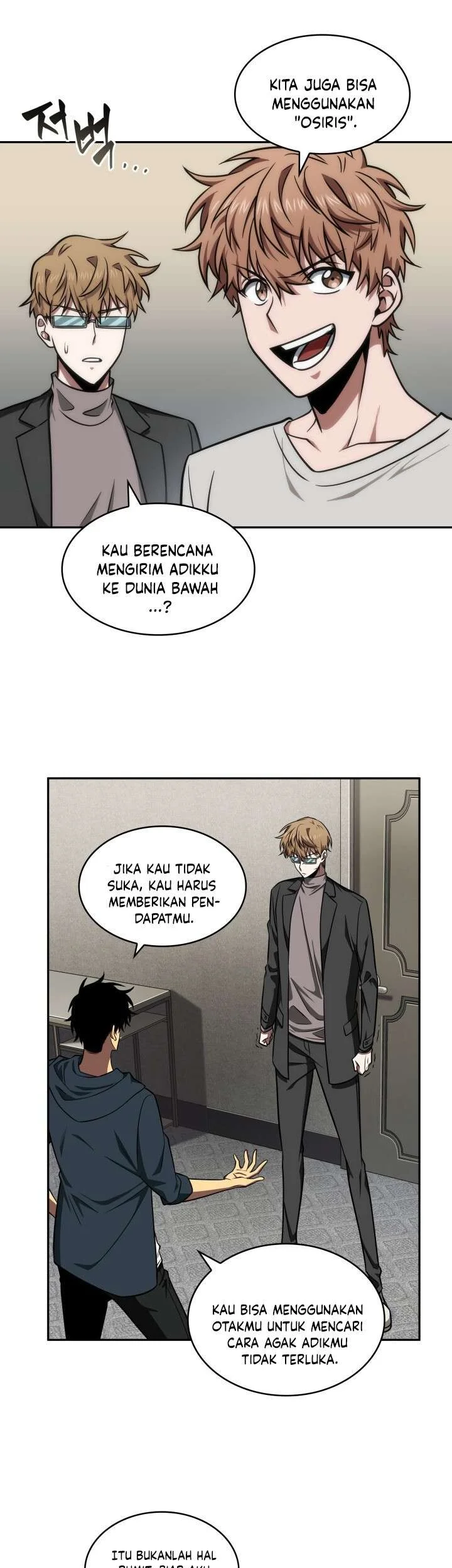 Kono Oto Tomare! Chapter 92 - halaman 33