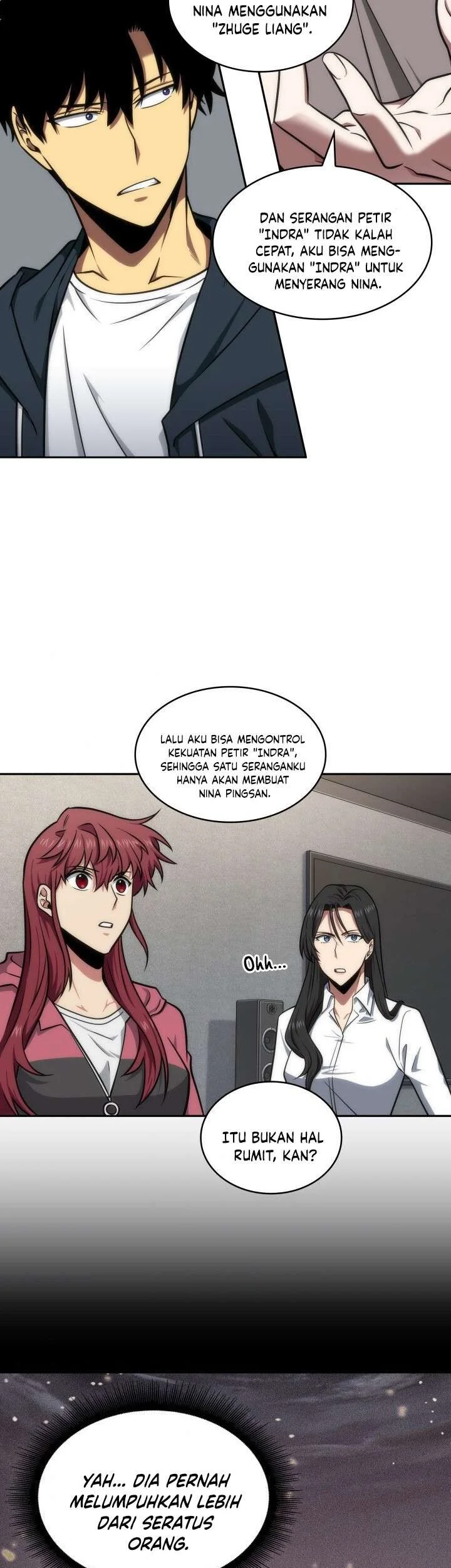 Kono Oto Tomare! Chapter 92 - halaman 35