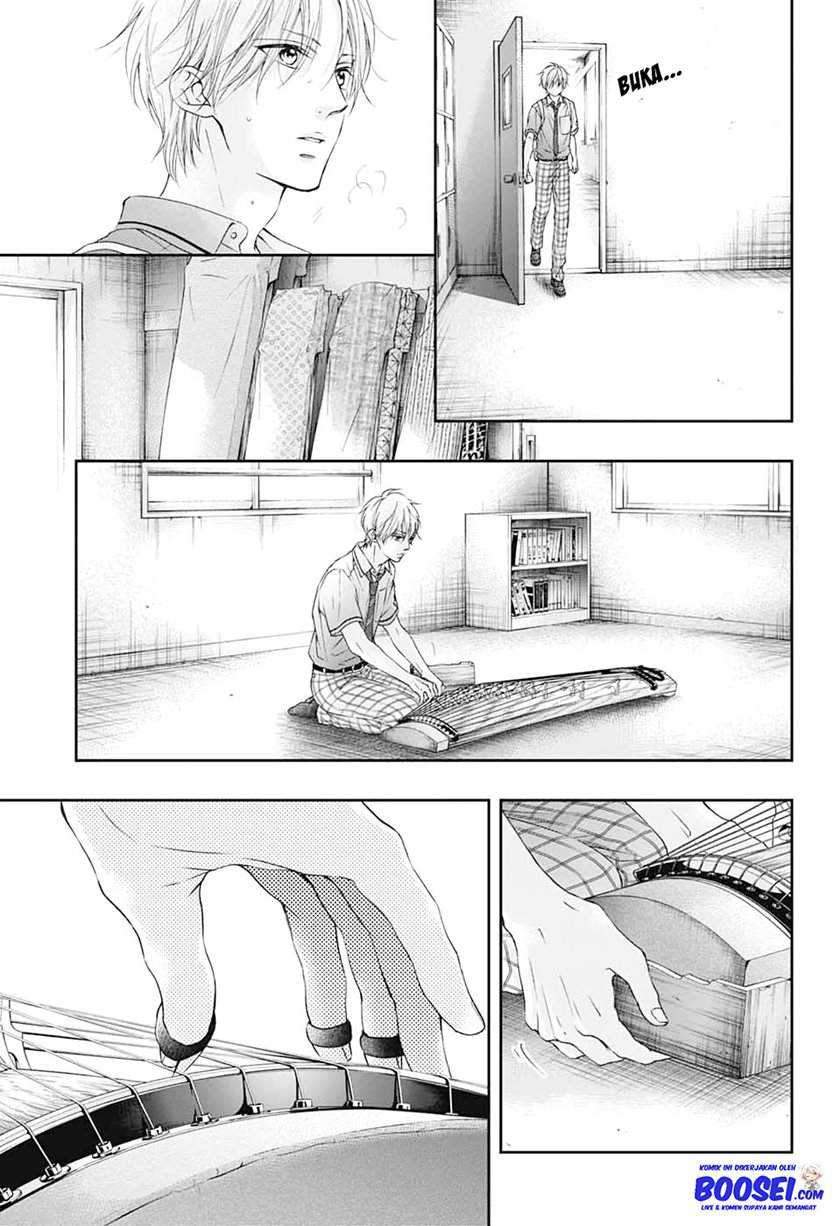 Kono Oto Tomare! Chapter 92 - halaman 5