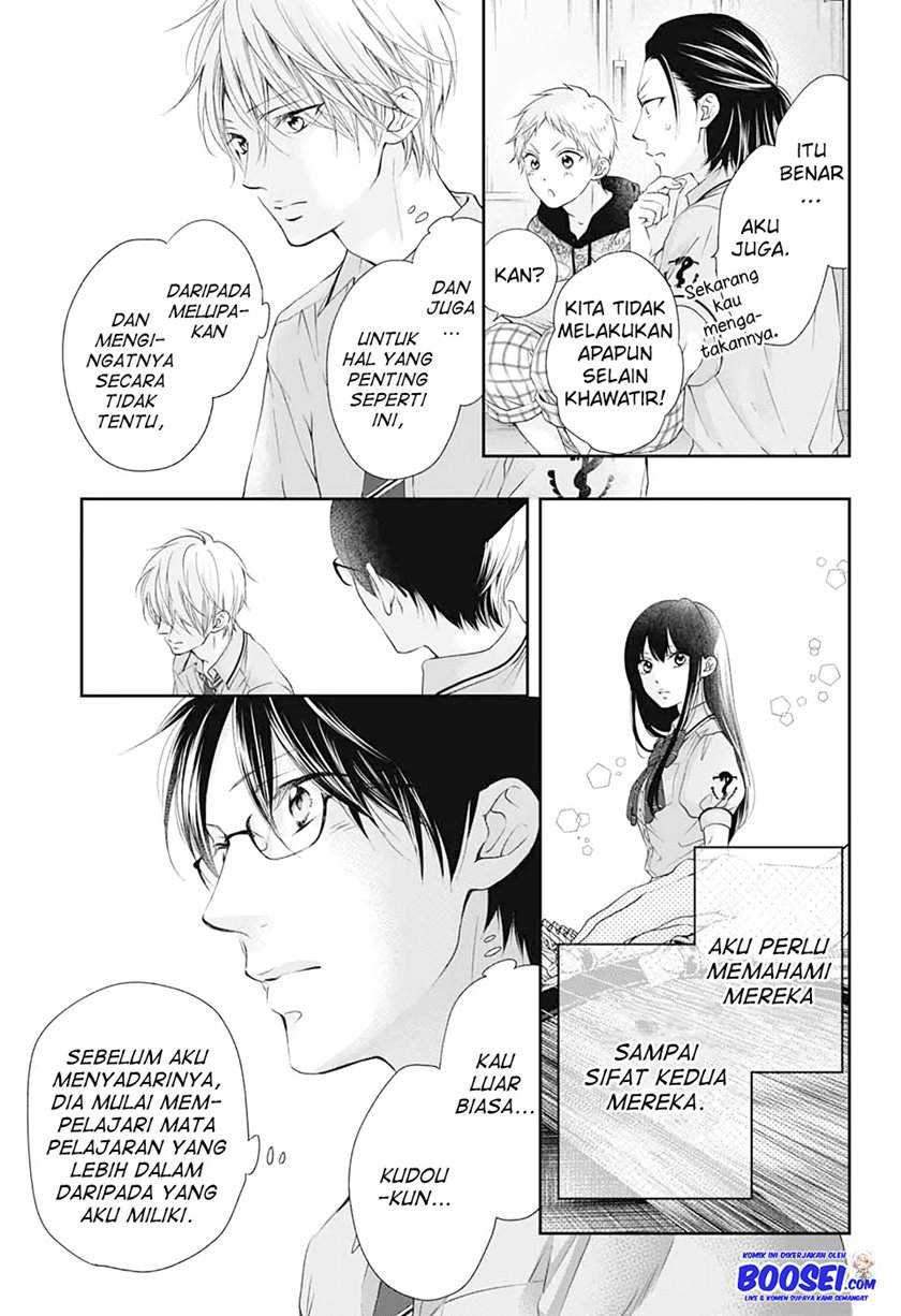 Kono Oto Tomare! Chapter 92 - halaman 9