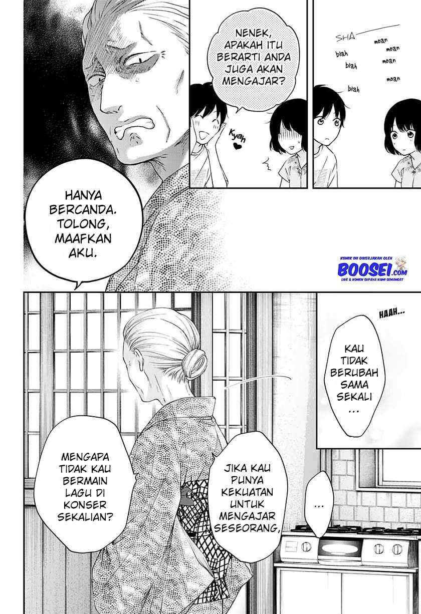 Kono Oto Tomare! Chapter 93 - halaman 10