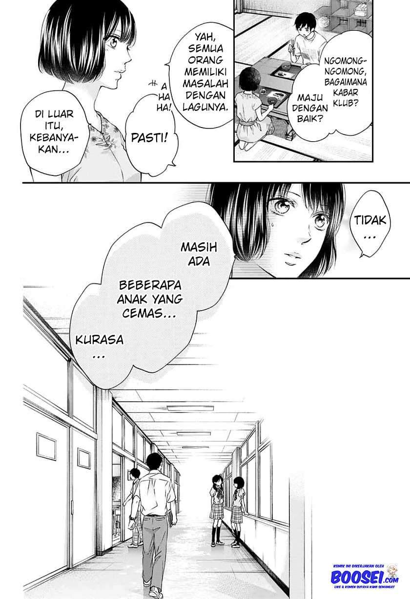 Kono Oto Tomare! Chapter 93 - halaman 12