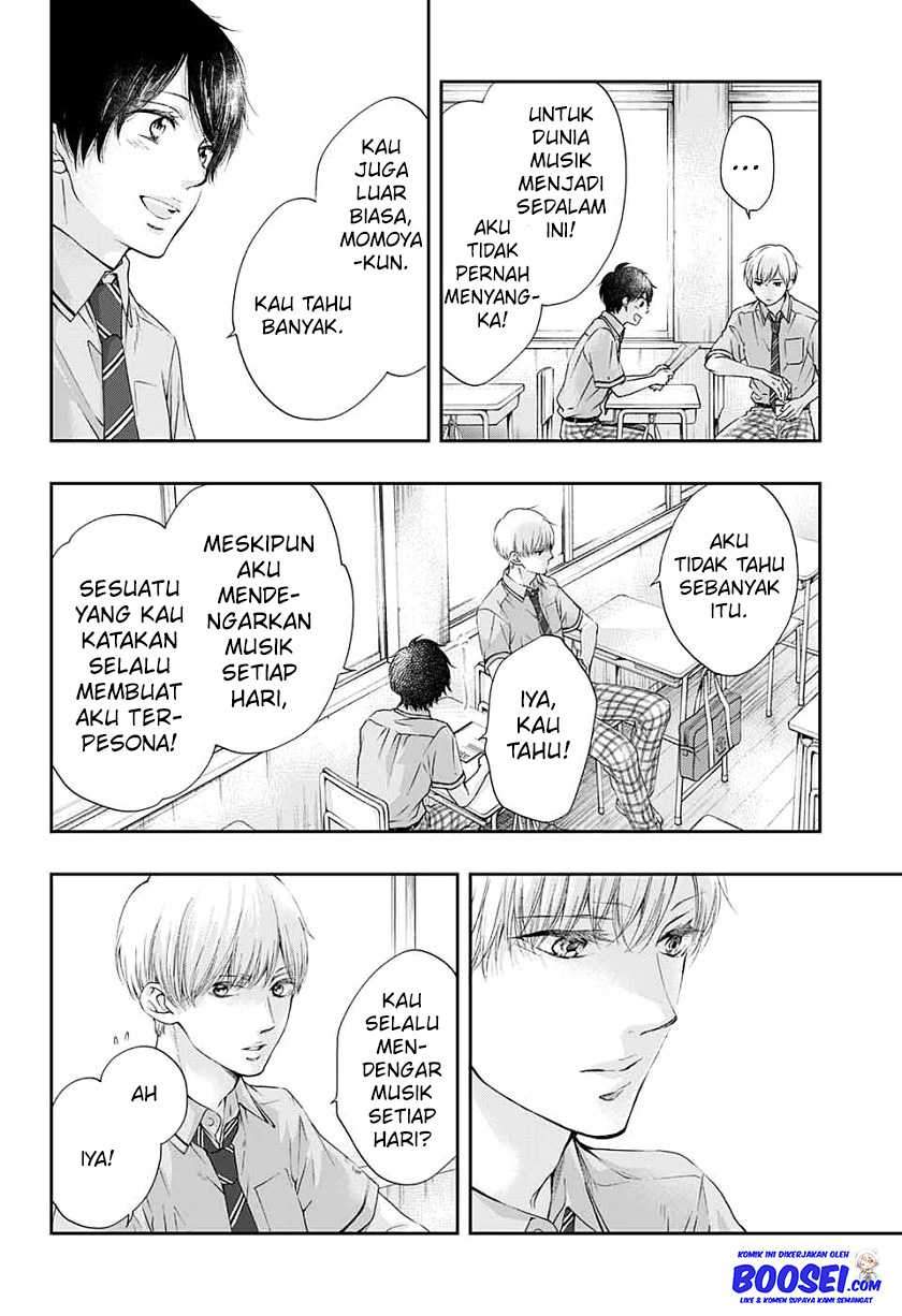 Kono Oto Tomare! Chapter 93 - halaman 16