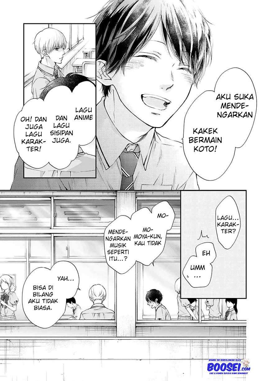Kono Oto Tomare! Chapter 93 - halaman 17