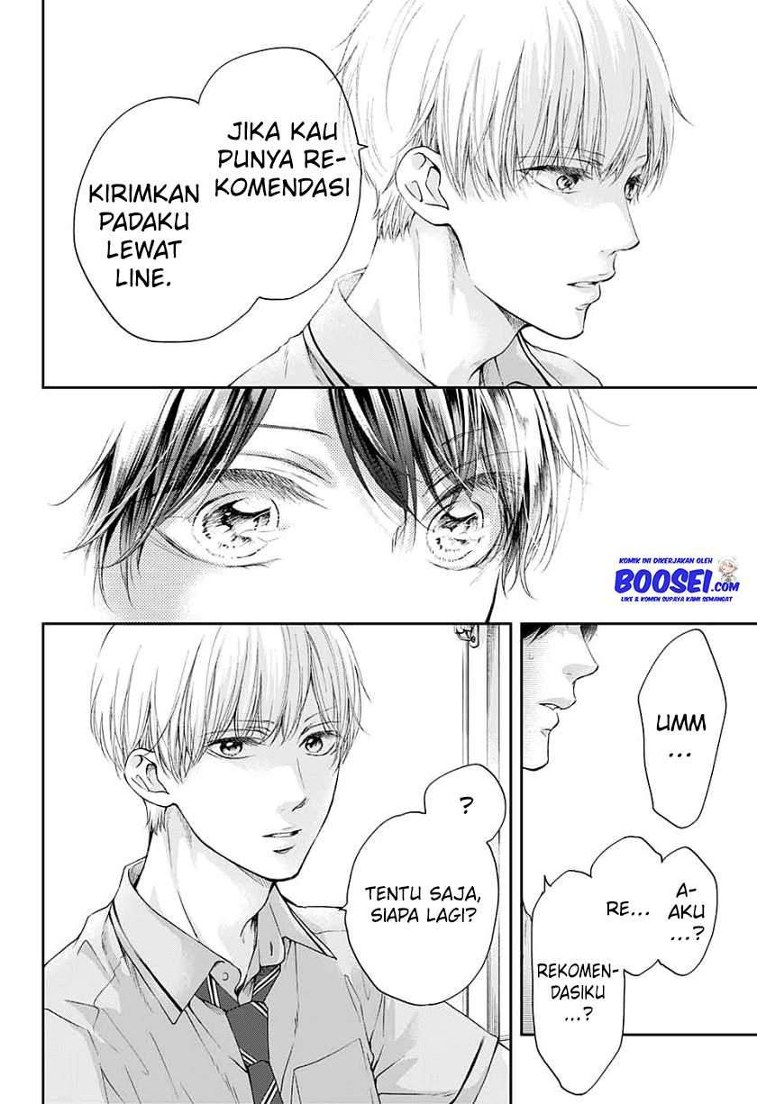 Kono Oto Tomare! Chapter 93 - halaman 18