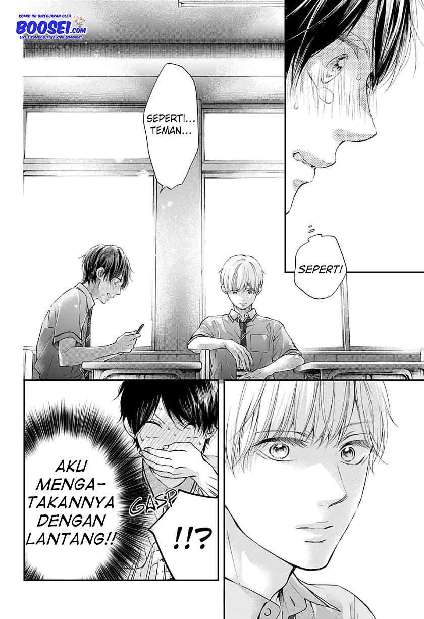 Kono Oto Tomare! Chapter 93 - halaman 20