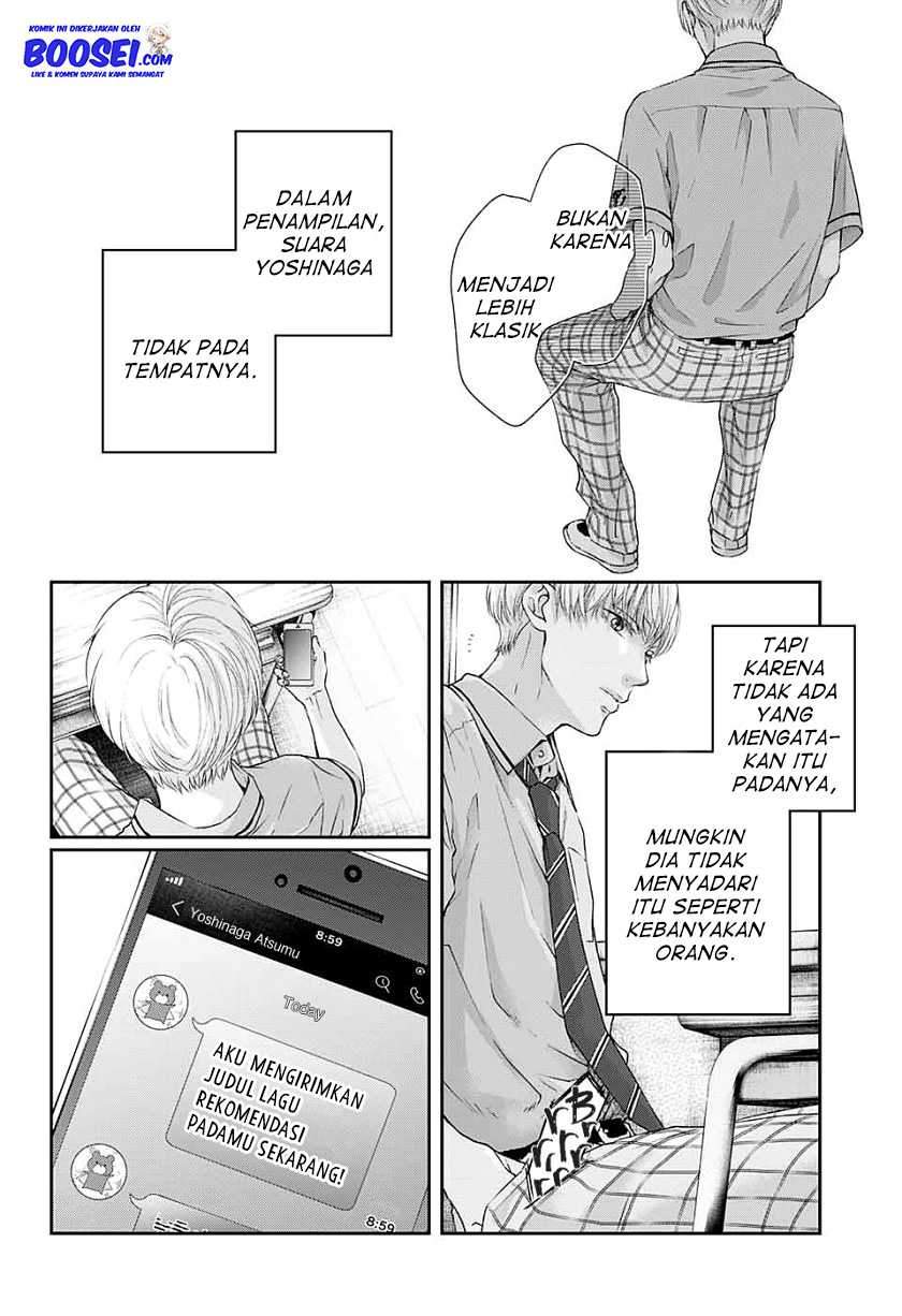 Kono Oto Tomare! Chapter 93 - halaman 22