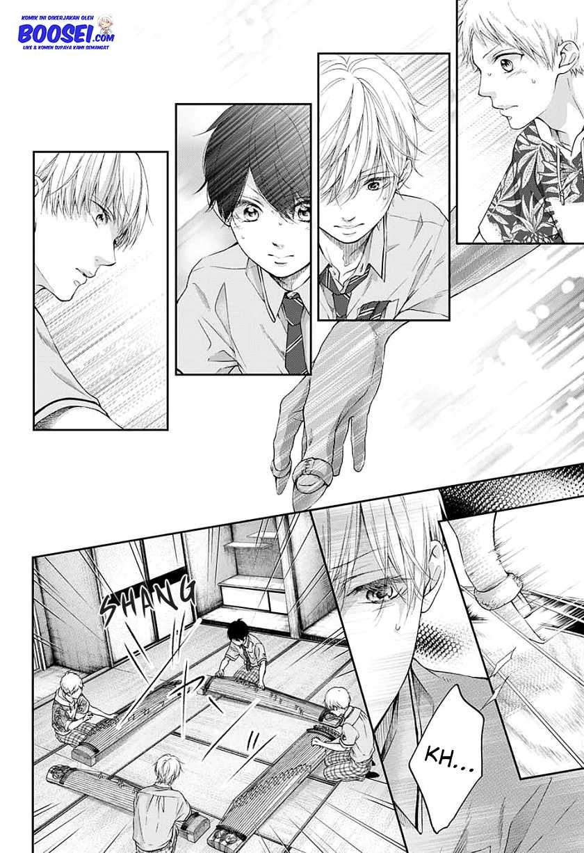 Kono Oto Tomare! Chapter 93 - halaman 24
