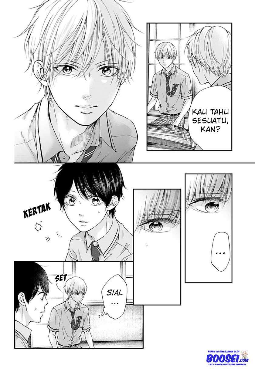 Kono Oto Tomare! Chapter 93 - halaman 28