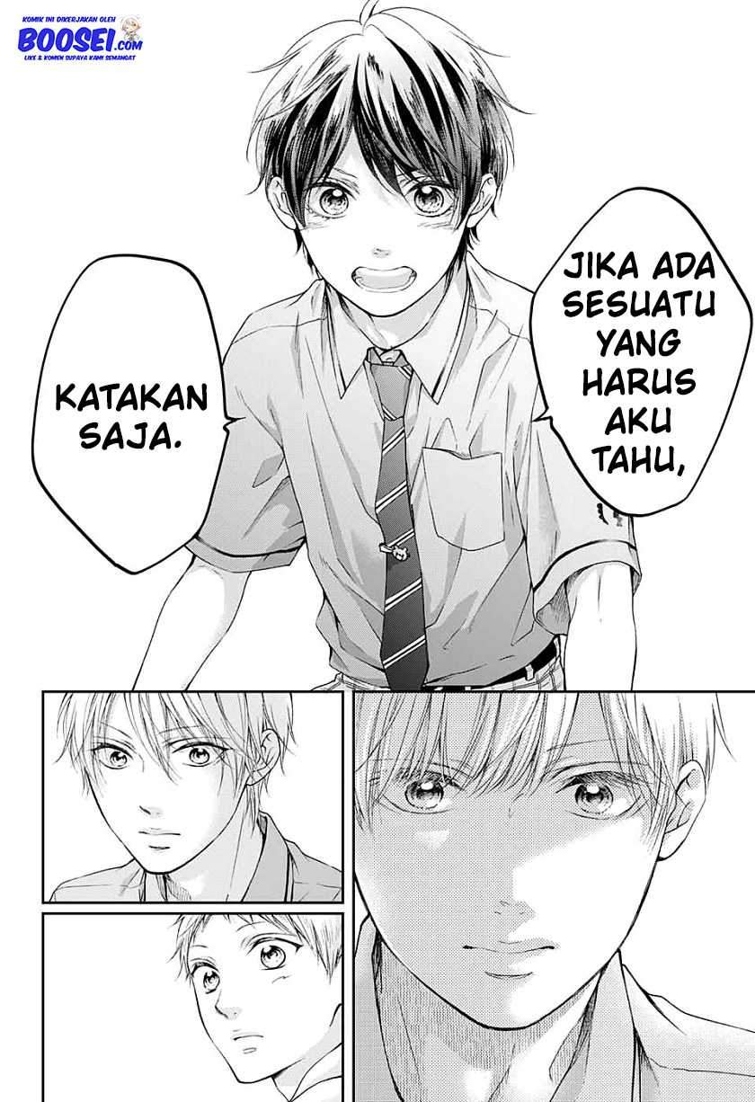 Kono Oto Tomare! Chapter 93 - halaman 30