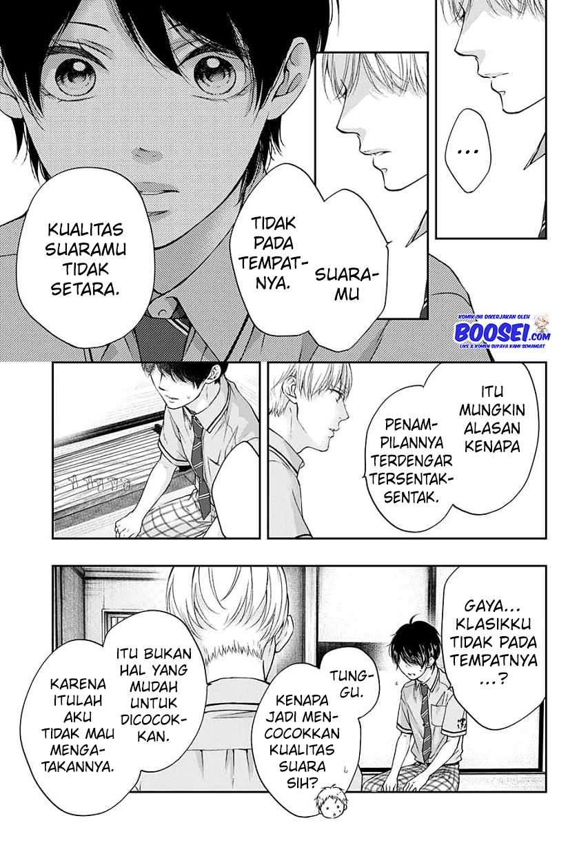 Kono Oto Tomare! Chapter 93 - halaman 31