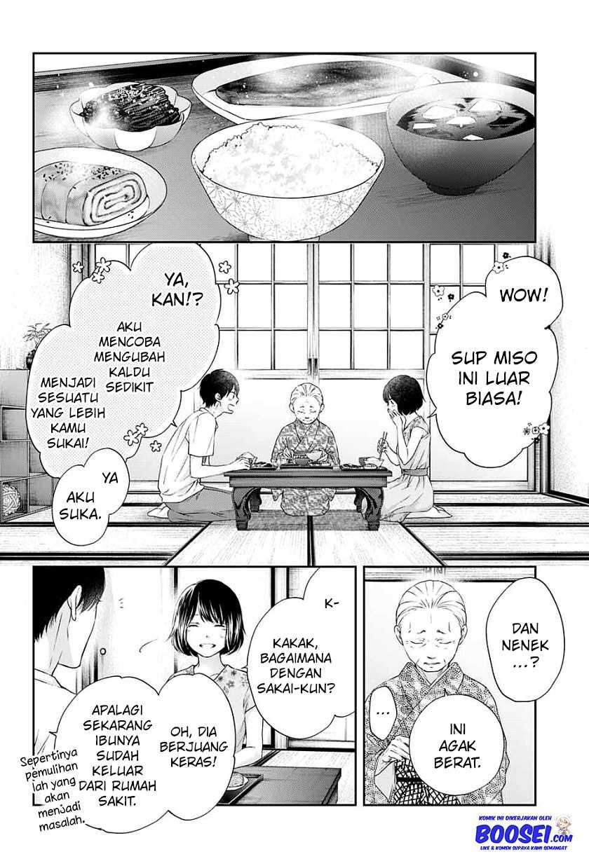 Kono Oto Tomare! Chapter 93 - halaman 4