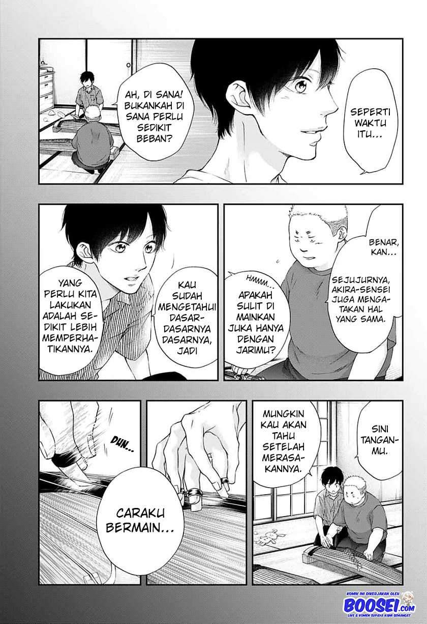Kono Oto Tomare! Chapter 93 - halaman 5